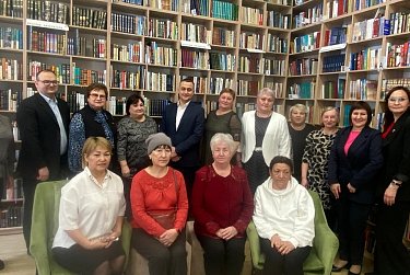 Патриотическое воспитание молодежи – дело общее